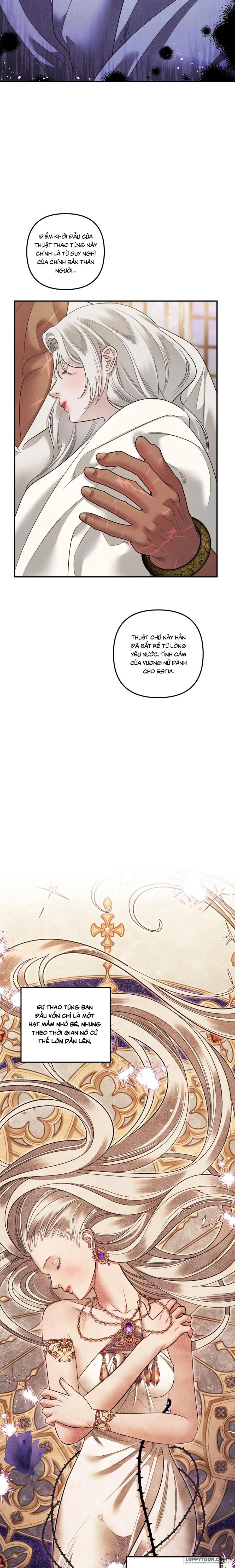 Cuộc Hôn Nhân Bị Cướp Đoạt Chap 48 - trang 11