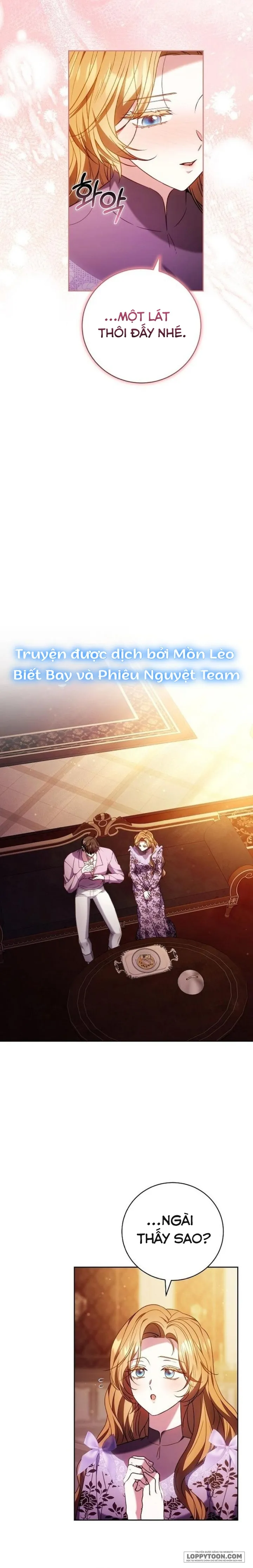 Lần Này Tôi Sẽ Sinh Con Với Người Đàn Ông Khác Chap 49 - trang 20