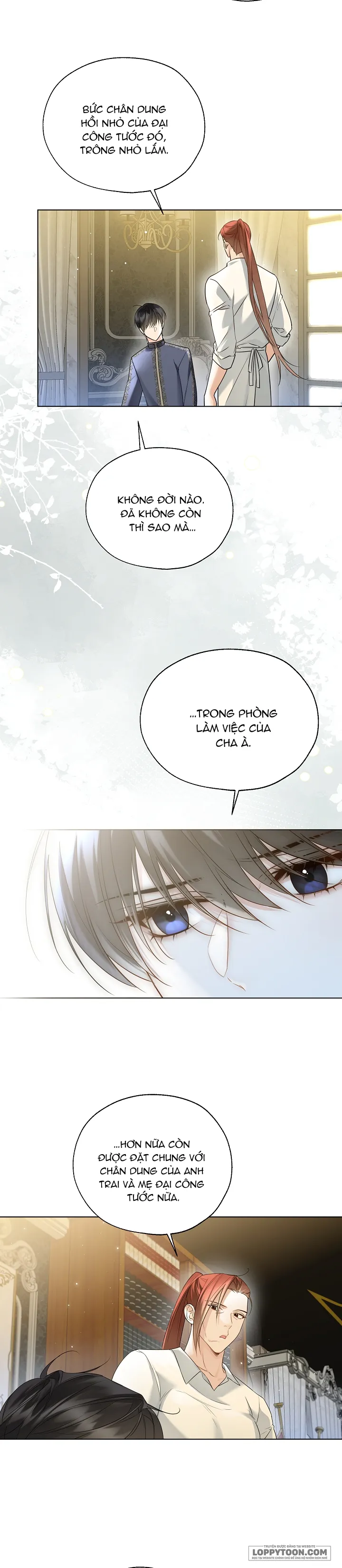 Tiểu Thư Crystal Là Một Người Đàn Ông Chap 44 - trang 8