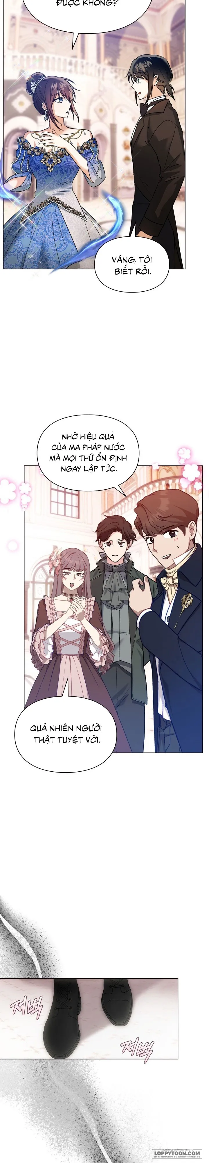 Tôi Mới Là Gia Chủ Thật Sự Chap 48 - trang 30
