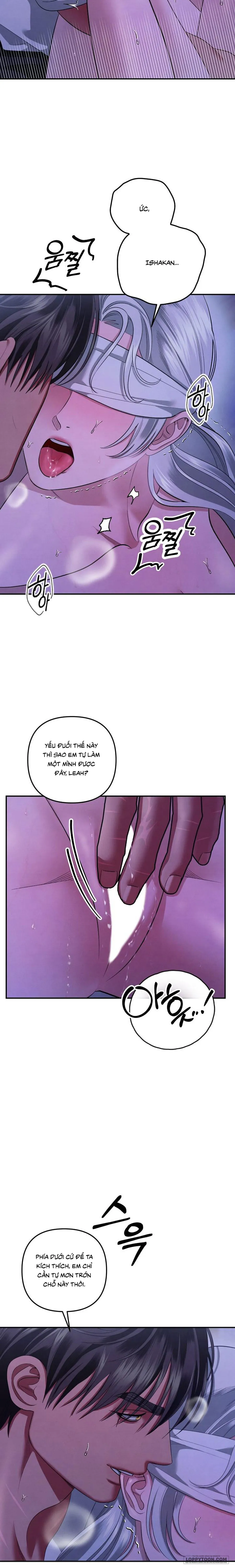 Cuộc Hôn Nhân Bị Cướp Đoạt Chap 45 - 🔞🔞 - trang 22
