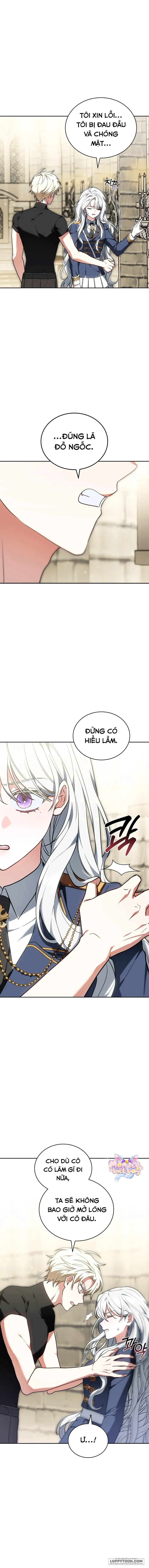 Tiểu Thư Là Kẻ Bám Đuôi Chap 2 - trang 18