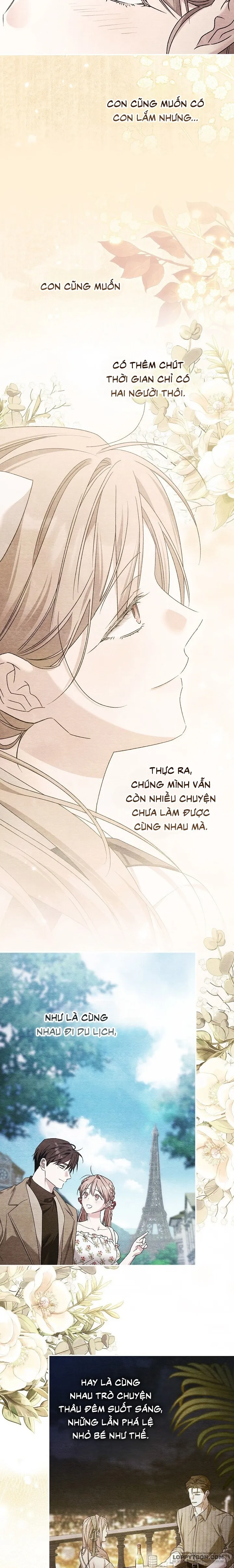 Sự Mang Thai Phục Tùng Chap 23 - 🔞🔞🔞 - trang 17
