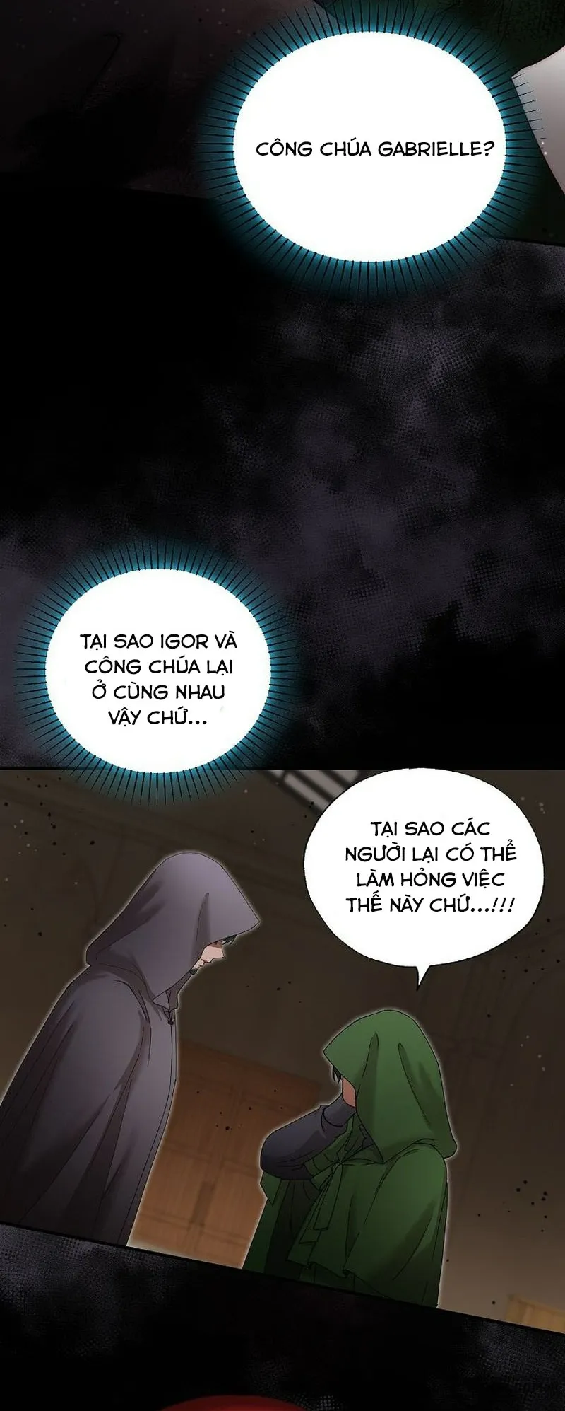 Trở Thành Miêu Nữ Của Hoàng Đế Chap 33 - trang 41