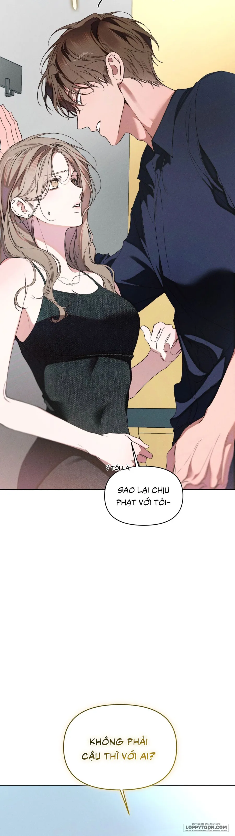 Love:Zero Chap 27 - trang 20