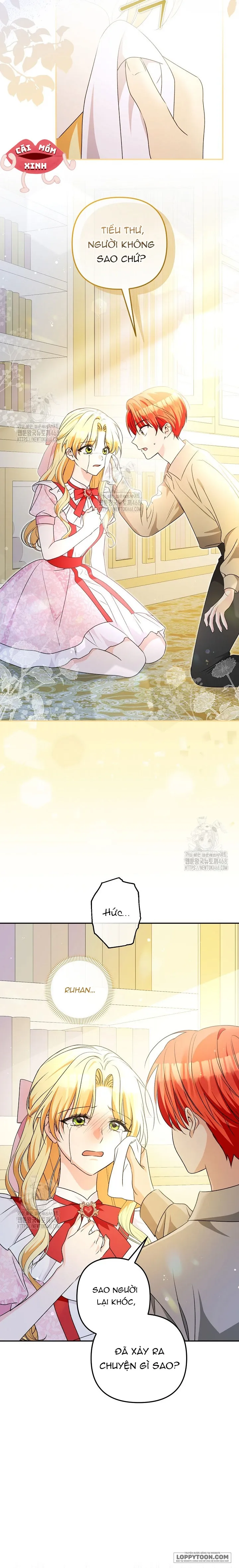 Đừng Cố Chấp Nữa, Chúng Ta Ly Hôn Đi! Chap 4 - trang 12