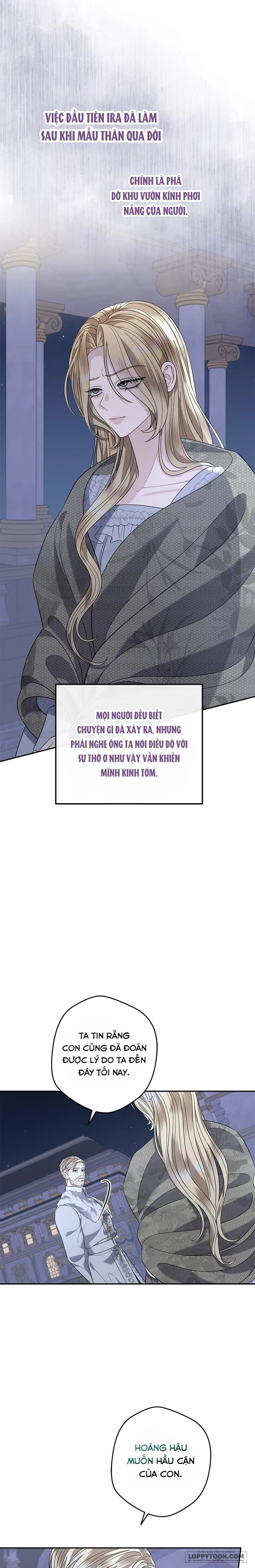 Dụ Hoặc Chap 28 - trang 11