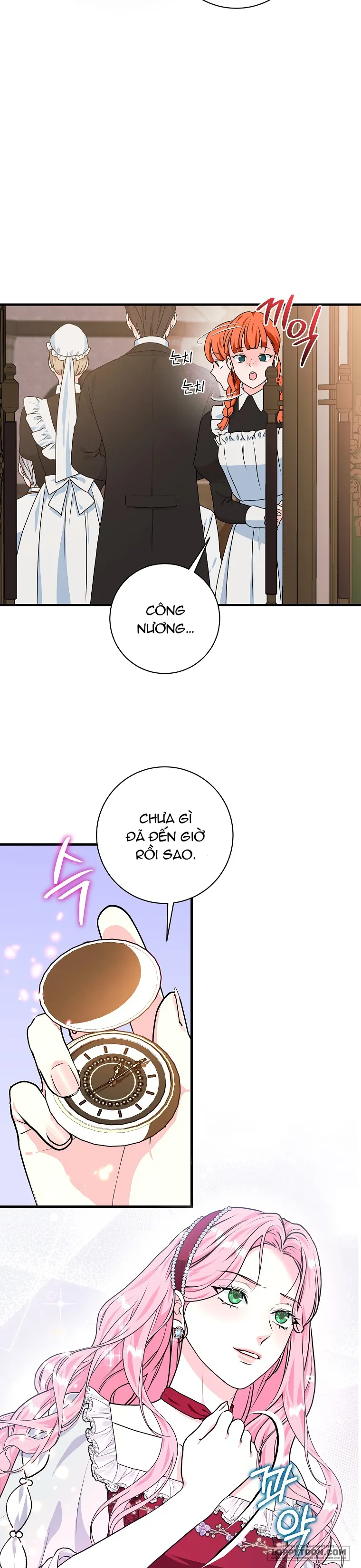 Kẻ Phản Diện Có Thời Hạn Ủng Hộ Tôi Hủy Hôn Chap 6 - trang 12