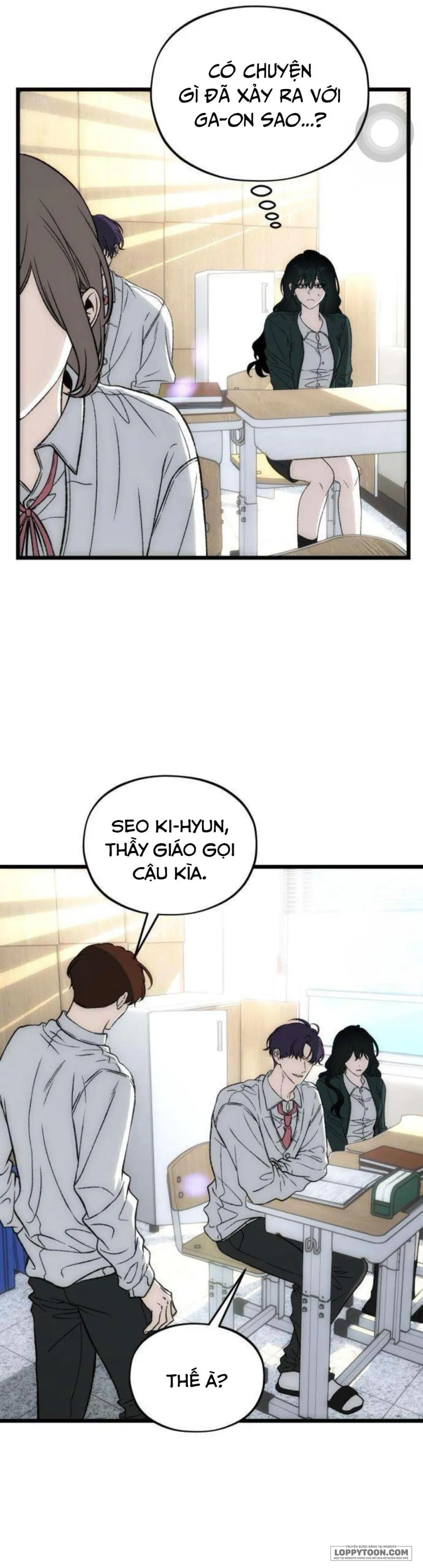 Khao Khát Bất Tận Chap 7 - trang 28