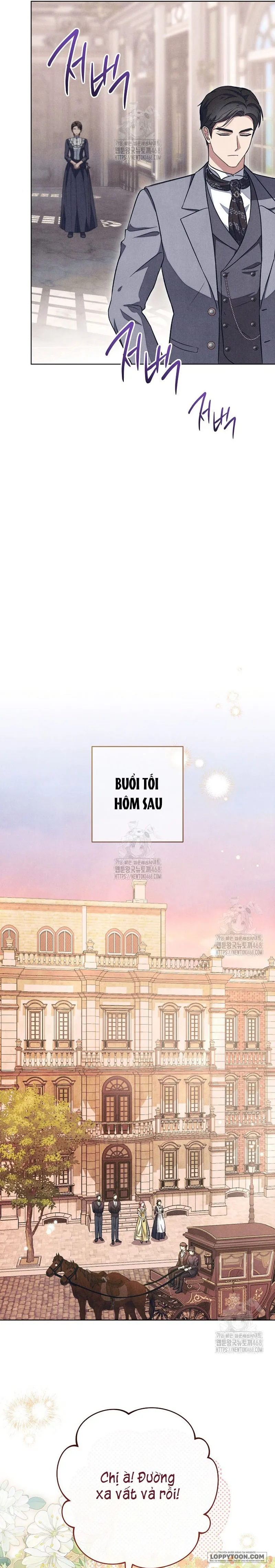 Nỗi Ám Ảnh Dành Cho Công Tước Phu Nhân Chap 45 - trang 21