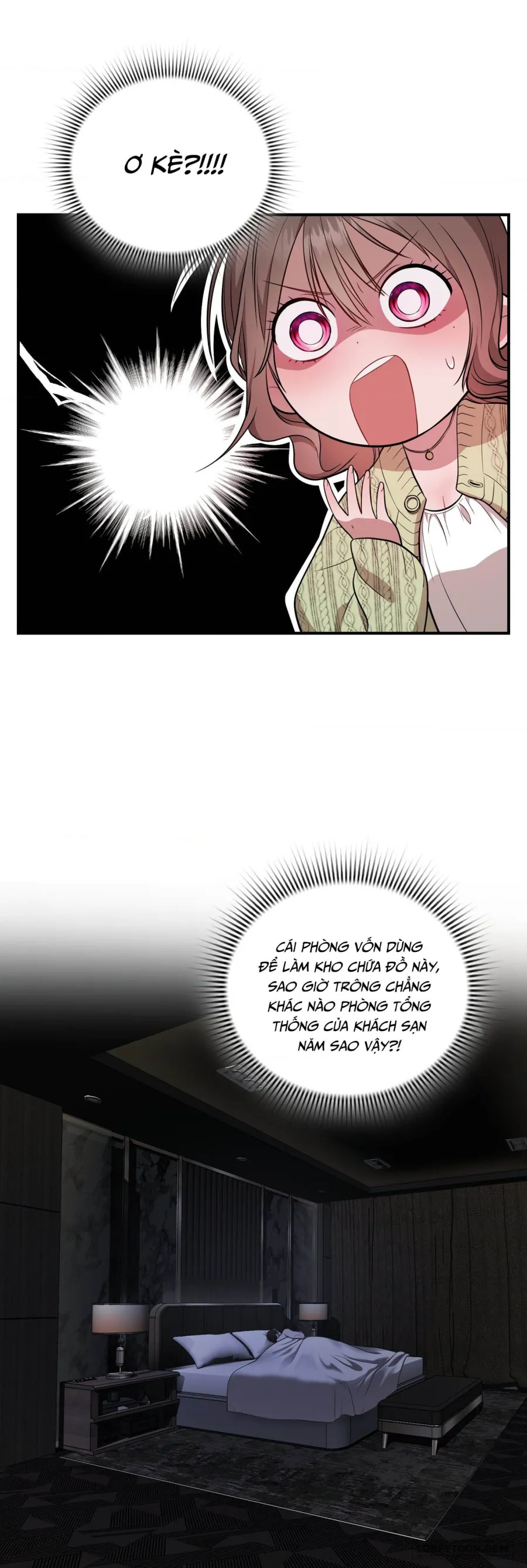 Yêu Tinh Chap 14 - trang 22