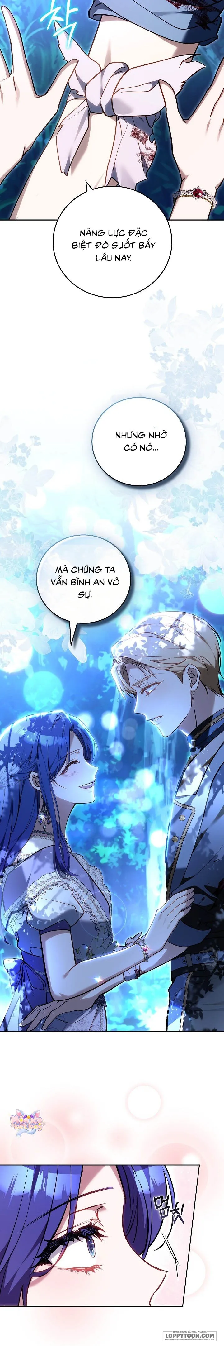 Hồi Kết Của Mối Tình Đơn Phương Chap 11 - trang 10