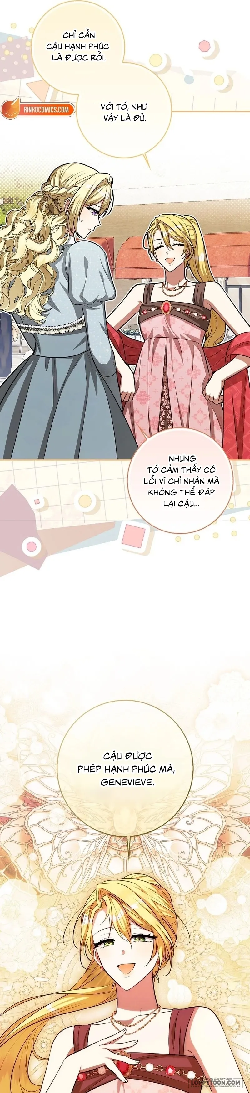 Tôi Cứ Nghĩ Mình Trở Về Là Kết Thúc, Không Ngờ Thể Loại Thay Đổi Rồi! Chap 17 - trang 28