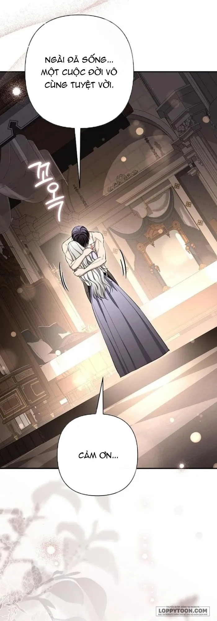 Presepe Bên Ngoài Chiếc Lồng Chap 66 - trang 50