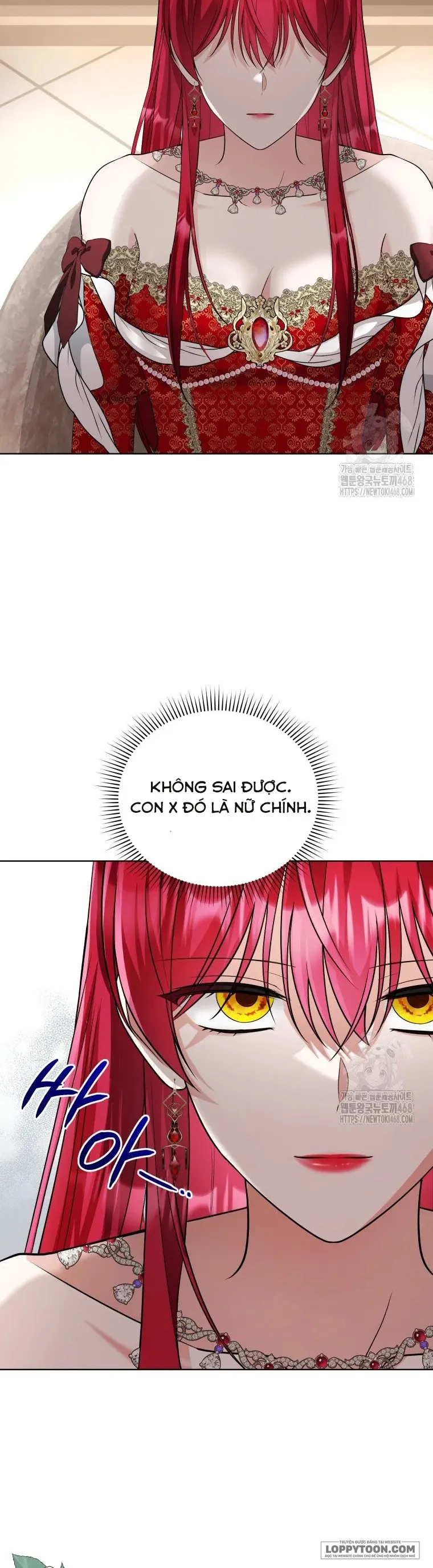 Chiếc Túi Bí Mật Của Quý Cô Xấu Xí Chap 57 - trang 38