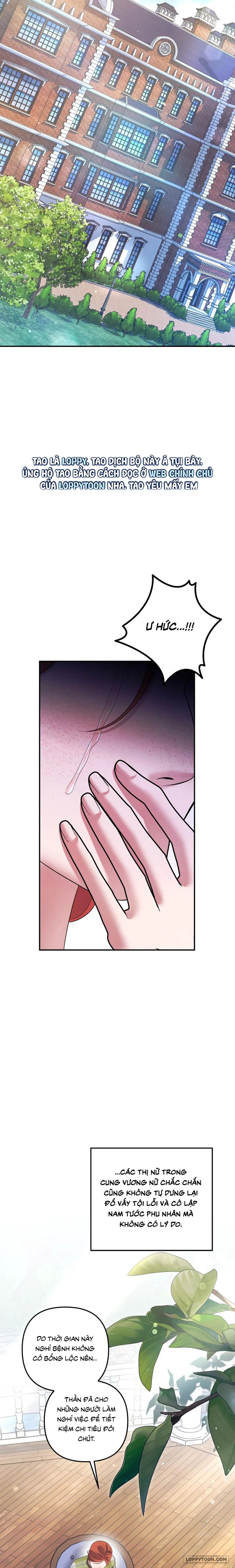 Cuộc Hôn Nhân Bị Cướp Đoạt Chap 49 - trang 16