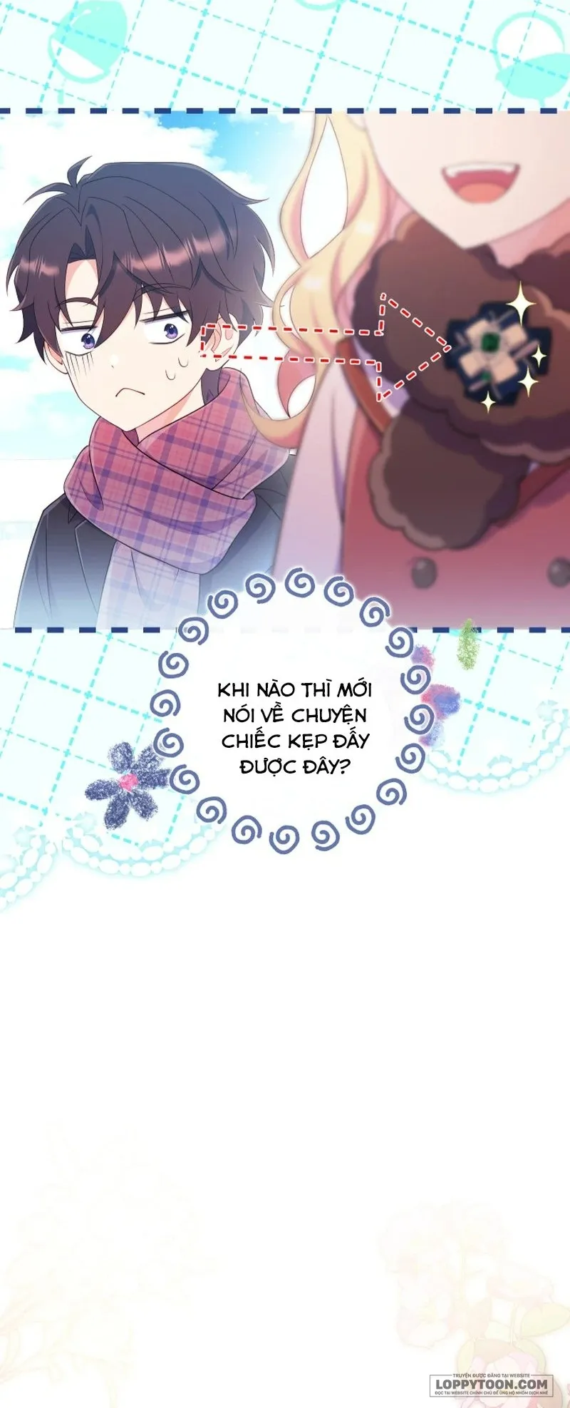 Trở Thành Bạn Thời Thơ Ấu Của Nam Phụ Ám Ảnh Chap 25 - trang 25