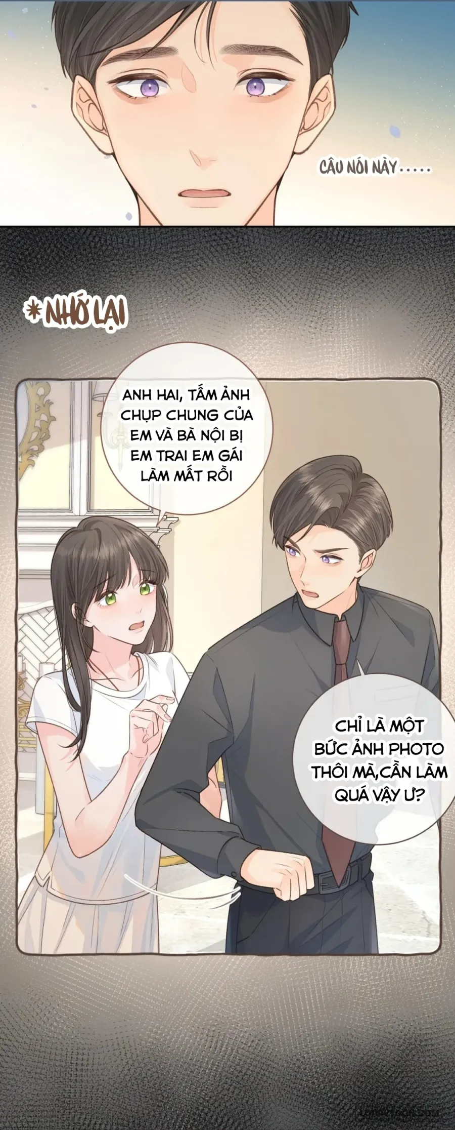 Em Chỉ Muốn Hít Vận Khí Của Anh Chap 15-17 - trang 38