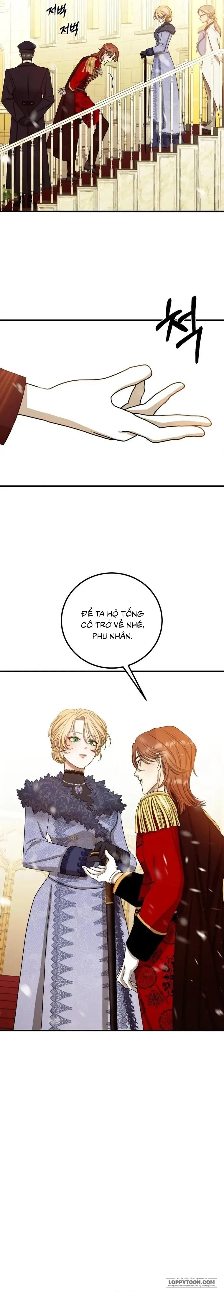 Tôi Bị Cắn Bởi Chú Chó Tôi Đã Bỏ Rơi Chap 6 - trang 3