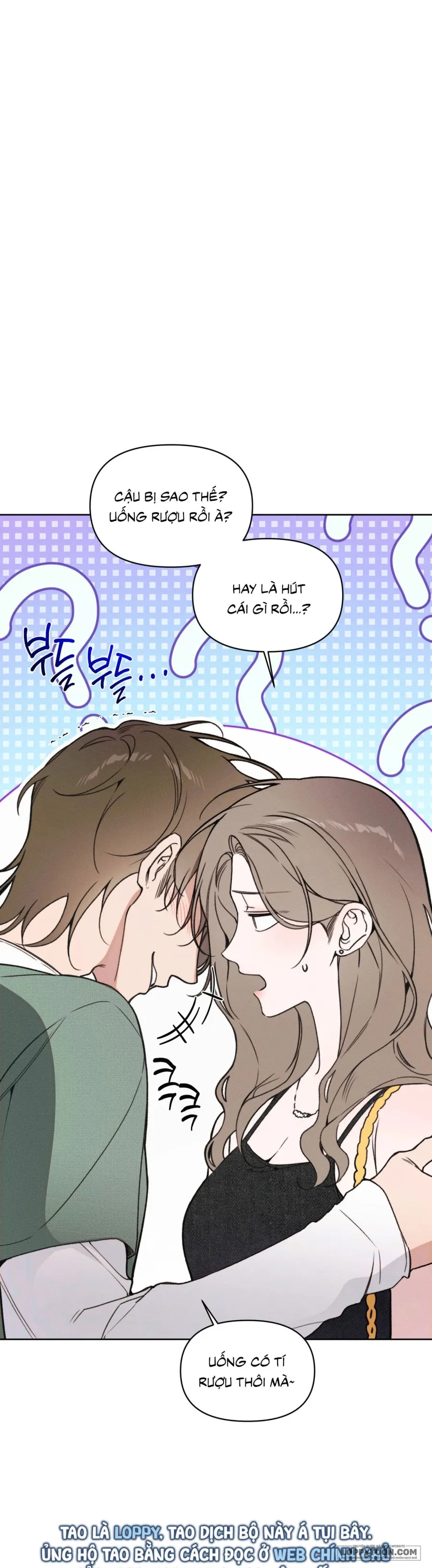 Love:Zero Chap 26 - trang 21
