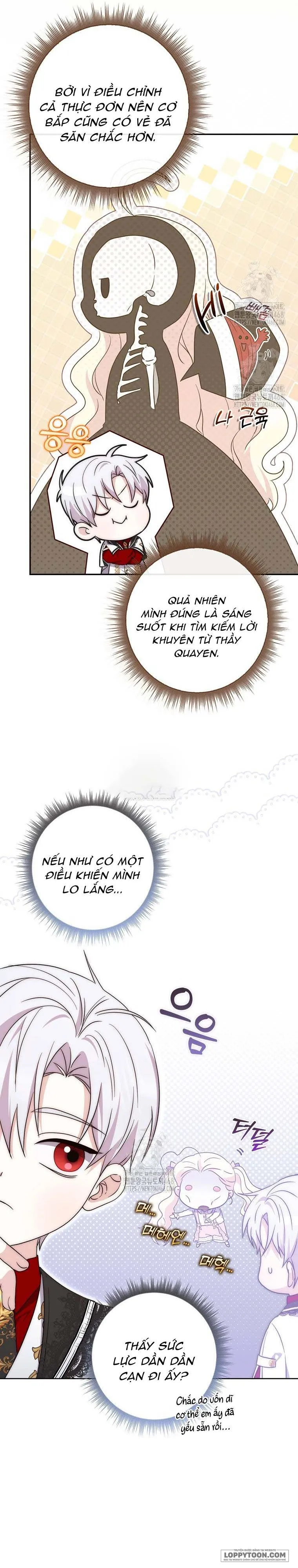 Nam Chính Bệnh Hoạn Ám Ảnh Với Sức Khoẻ Của Tôi Chap 26 - trang 36