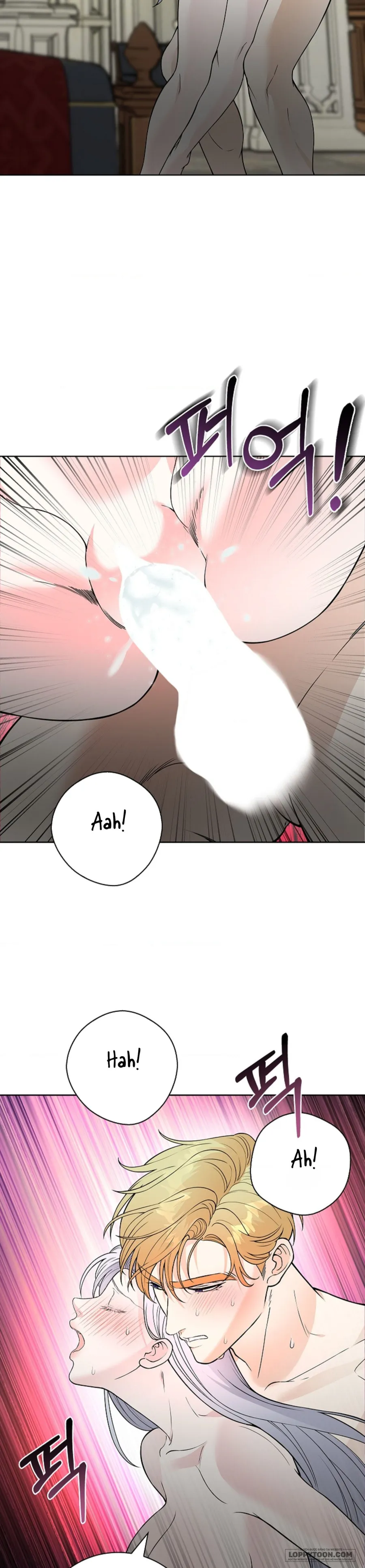 Cánh Hoa Ướt Đẫm Của Thánh Nữ Chap 11 - 🔞🔞🔞 - trang 6