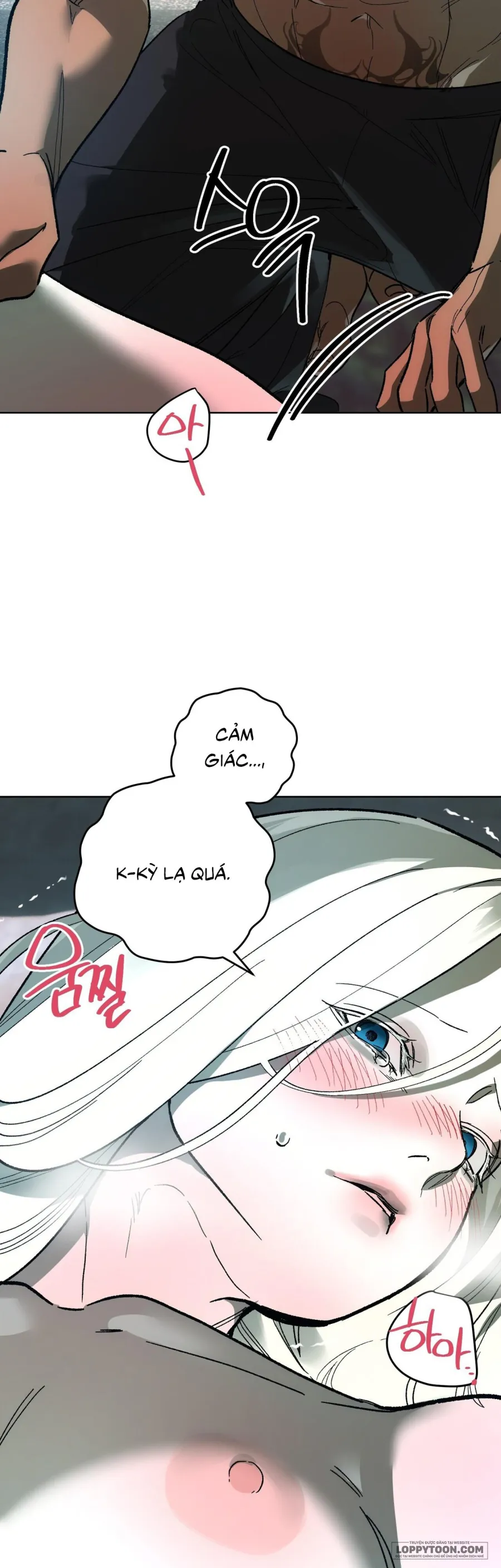 Gửi Đến Kẻ Sẽ Hủy Diệt Tôi Chap 13 - 🔞 - trang 32
