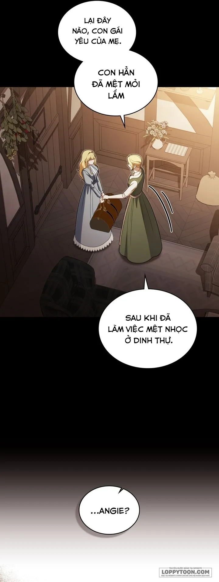 Chúa Phù Hộ Cho Sự Hủy Diệt Của Ta Chap 18 - trang 39
