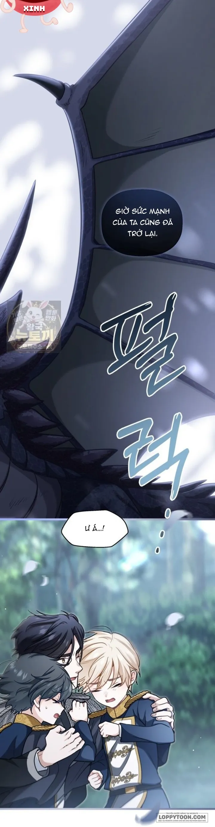 Bệ Hạ, Xin Hãy Quên Tôi Đi Chap 83 - trang 22