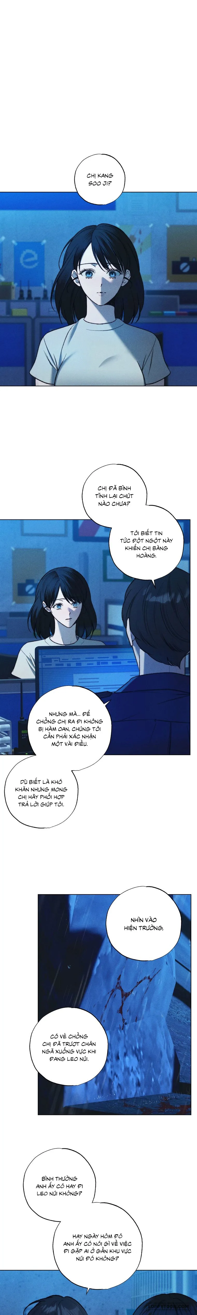 Sợi Chỉ Đỏ Chap 21 - trang 1