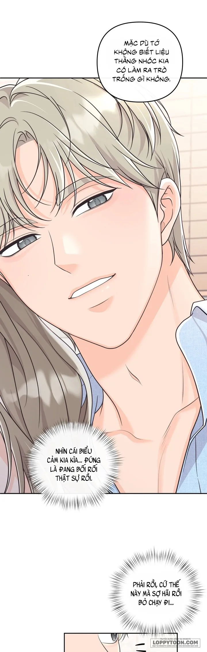 Đối Tác Ba Bên Chap 9 - 🔞🔞 - trang 32