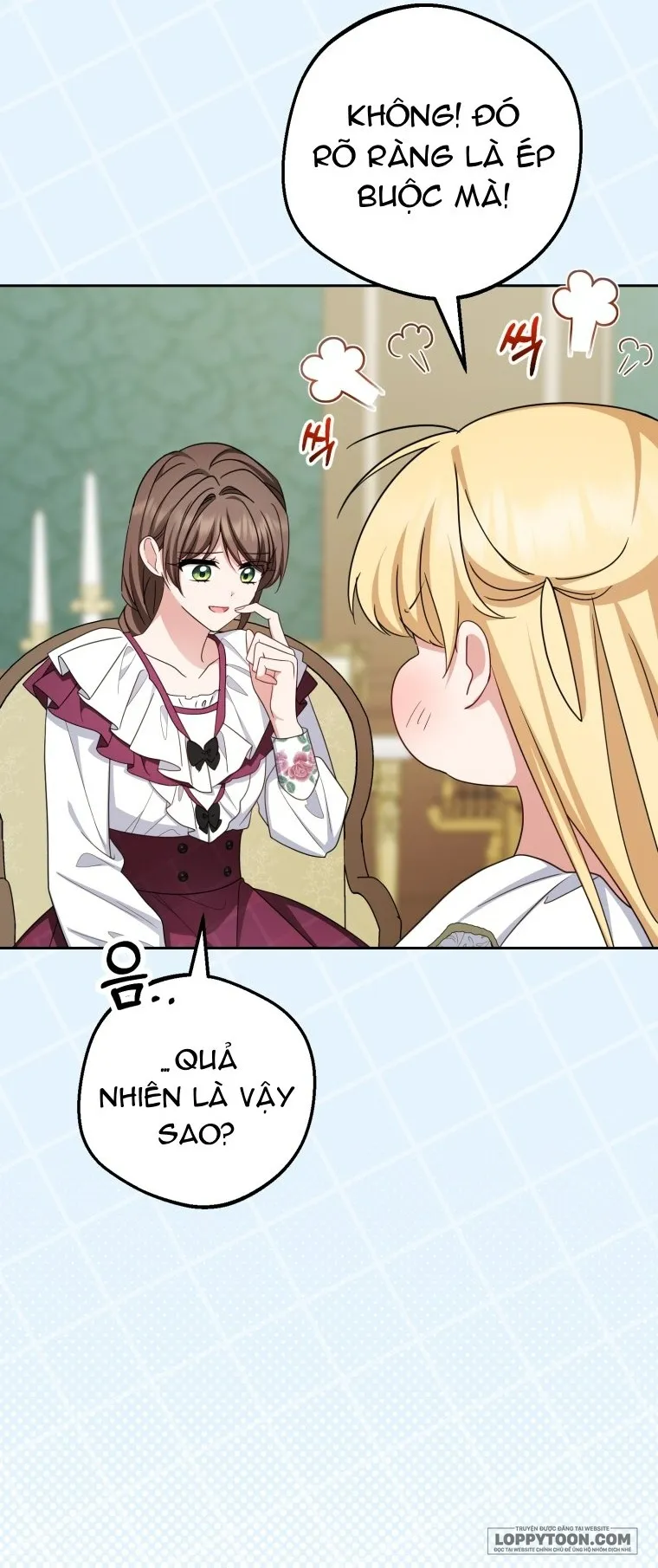 Được Yêu Thương Mà Còn Ngại Ngùng Sao Chap 126 - trang 3