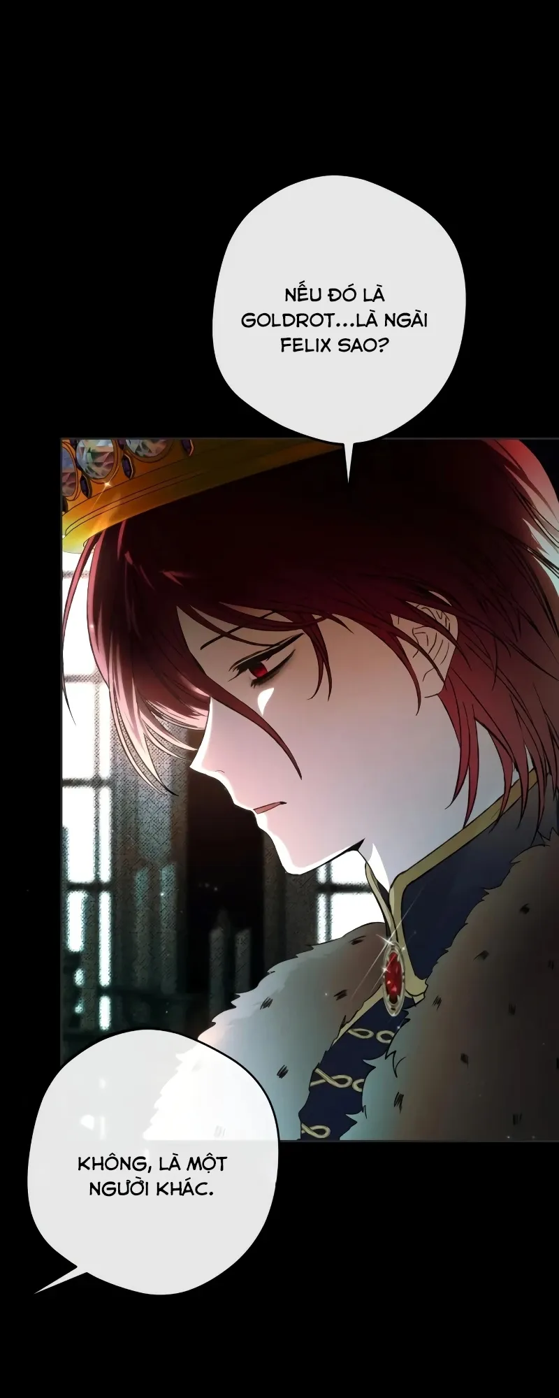 Bạo Chúa Độc Ác Trở Lại Chap 9 - trang 5