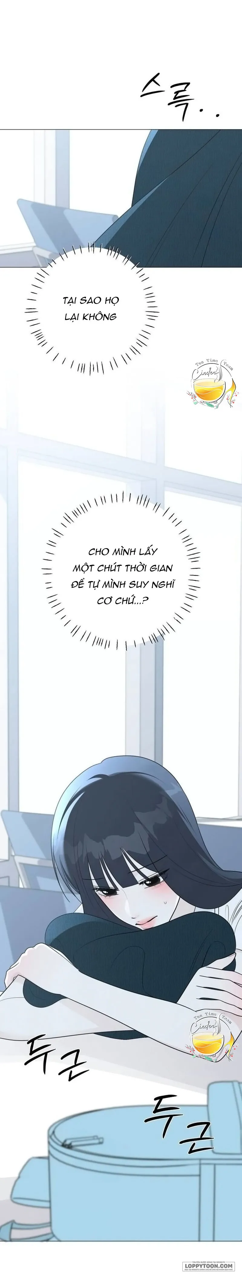 Hashtag: Mối Tình Đầu Chap 49 - trang 52