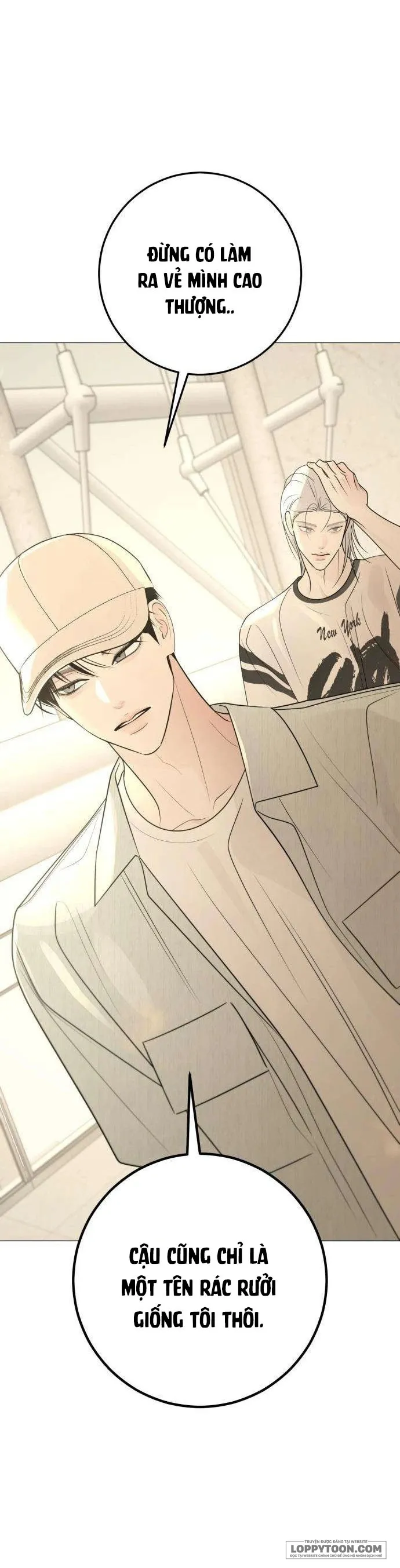 Hashtag: Mối Tình Đầu Chap 40 - trang 50