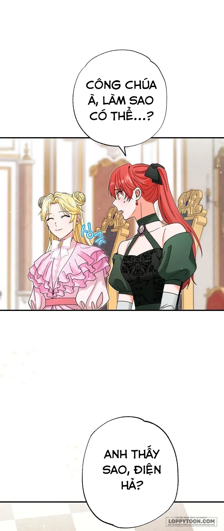 Trở Thành Miêu Nữ Của Hoàng Đế Chap 10 - trang 15
