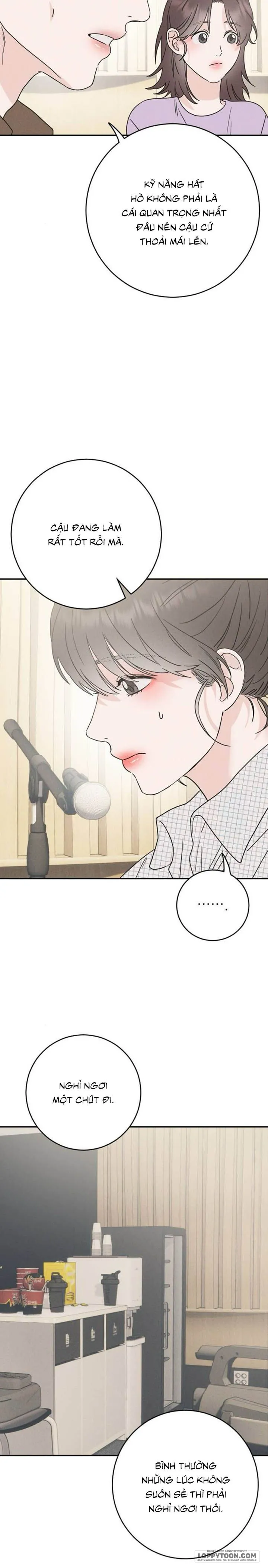 Nam Nữ Mật Thất Chap 9 - trang 16