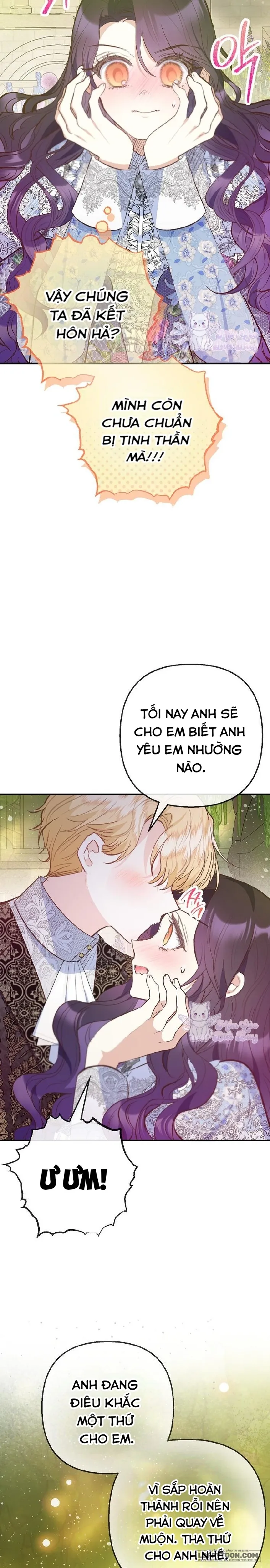 Con Gái Cưng Của Quỷ Chap 75 - trang 23