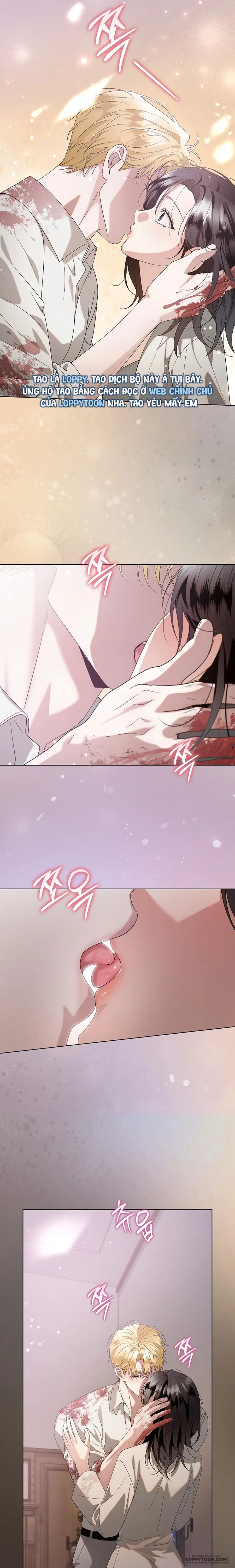 Điểm Chí (Solstice) Chap 51 - trang 24