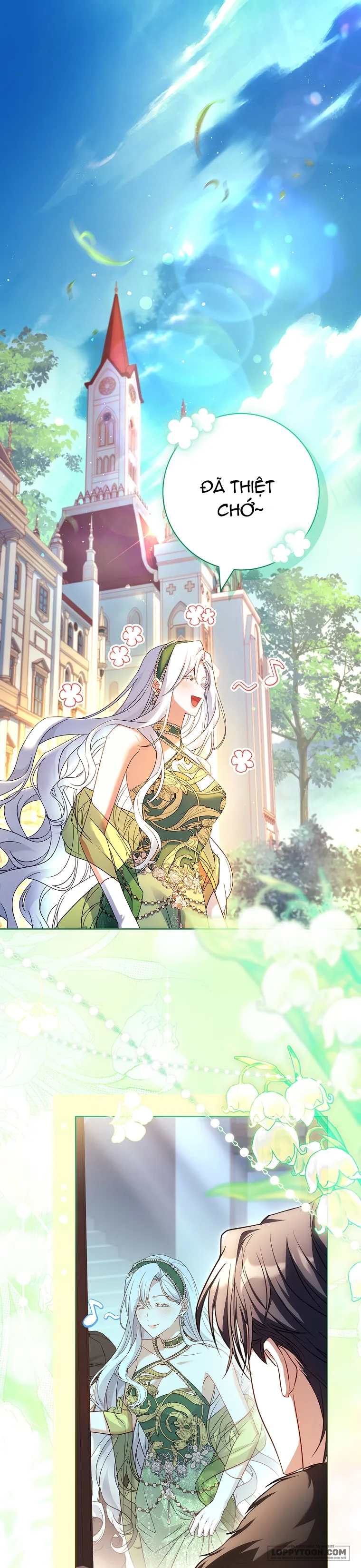 Chồng Ơi, Tại Sao Chúng Ta Không Thể Ly Hôn? Chap 43 - trang 1