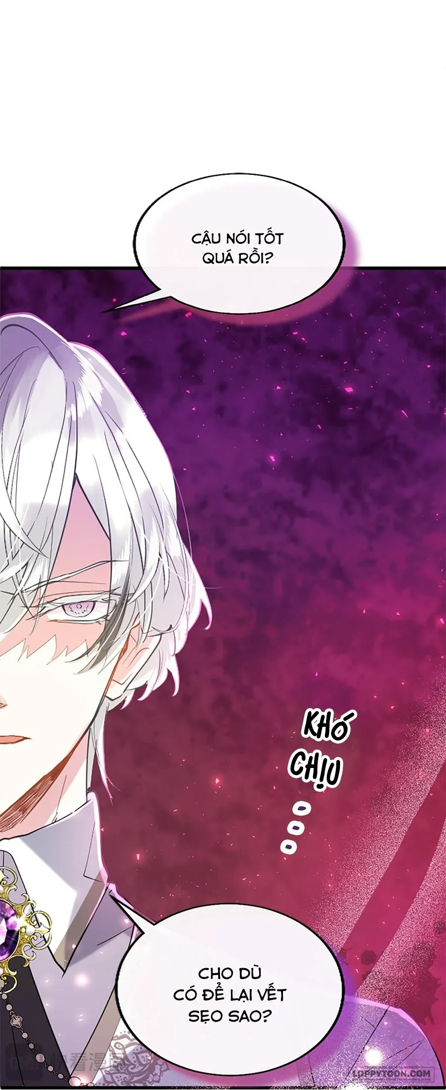Đại Tiểu Thư Sao Phải Giả Nam Chap 48 - trang 36