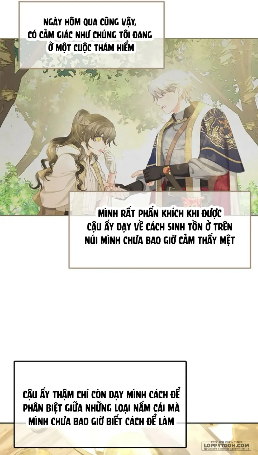 Tôi Sẽ Ở Ngay Bên Cạnh Nam Chính Chap 42 - trang 18