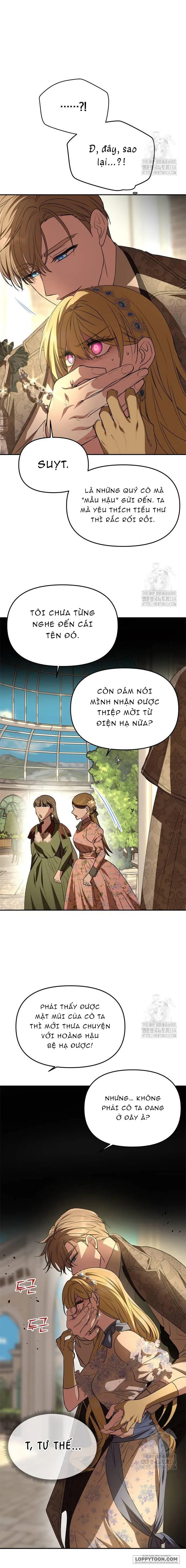 Chỉ Cần Một Người Chồng Là Đủ Chap 5 - trang 14
