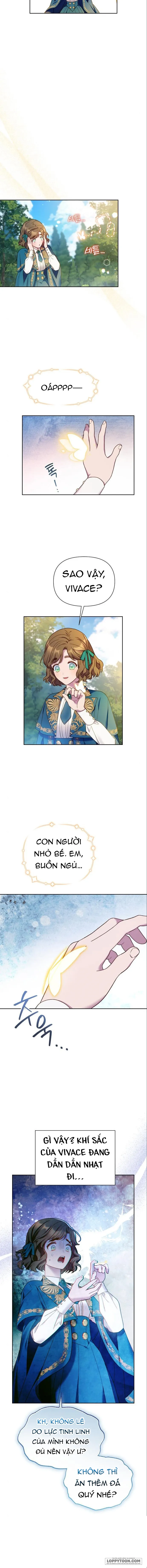 Pháp Sư Hiện Kim Của Trò Chơi Lỗi Chap 26 - trang 4