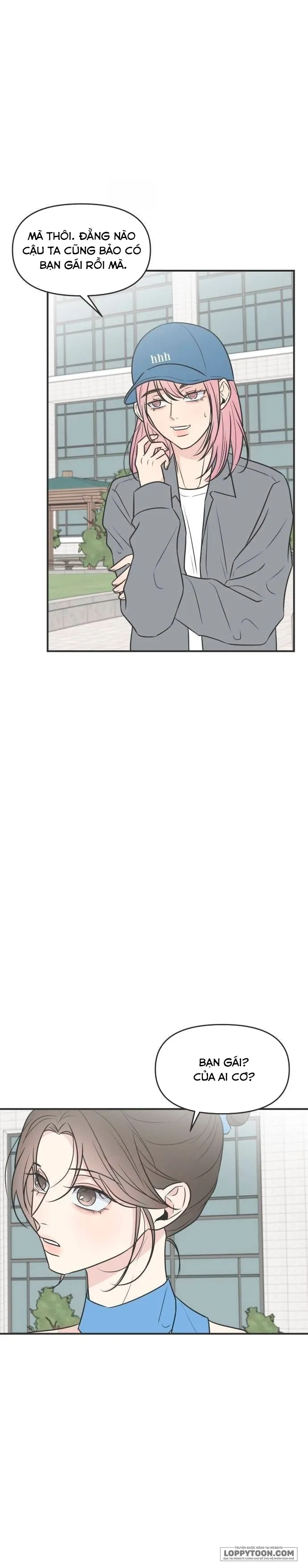 Scandal Bảo Vệ Hôn Nhân Chap 7 - trang 17