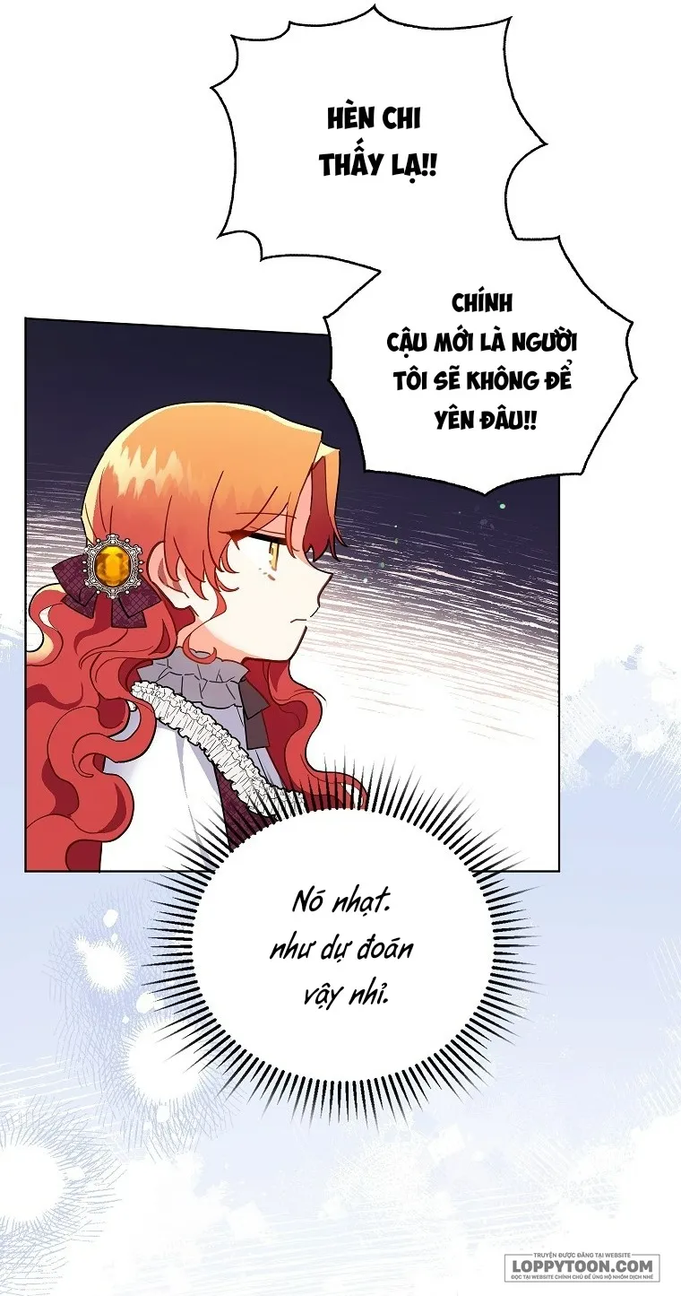 Bé Con Chốn Hoa Nở Chap 4 - trang 50