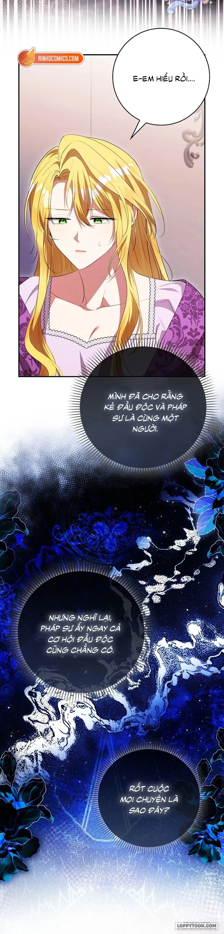 Tôi Cứ Nghĩ Mình Trở Về Là Kết Thúc, Không Ngờ Thể Loại Thay Đổi Rồi! Chap 39 - trang 29