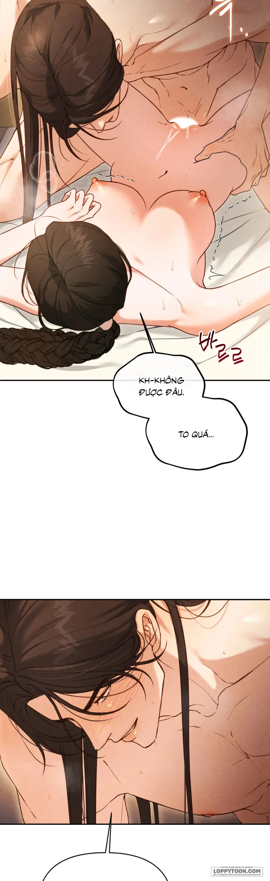 Phá Cầm Chap 4 - 🔞🔞🔞🔞🔞 - trang 8