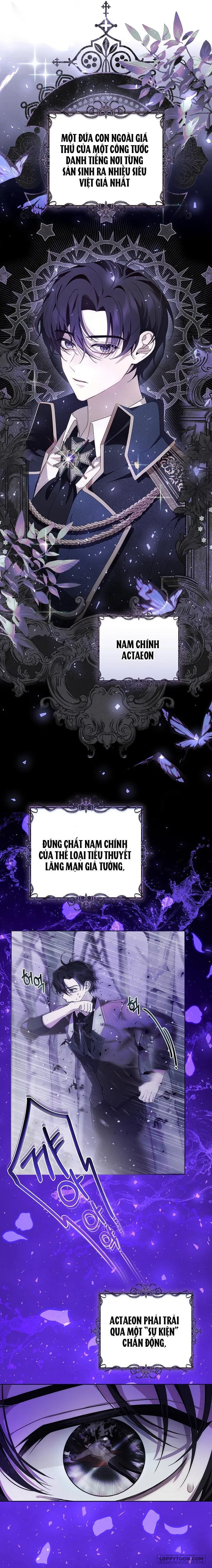 Tôi Đã Chữa Lành Tâm Lý Cho Nam Chính Chap 1 - trang 15