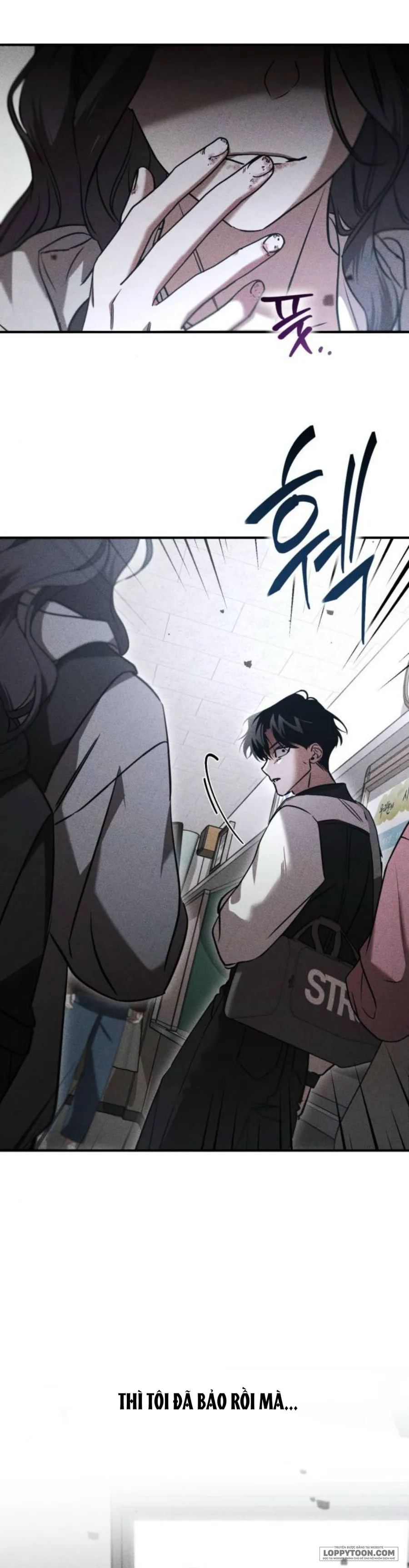 Chị Em Không Hoàn Hảo Chap 15 - trang 11